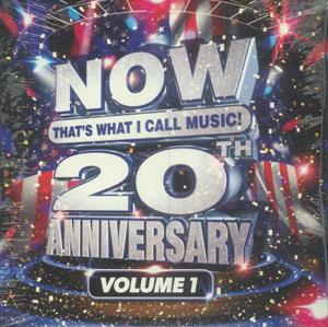 V/A – Now 20th Anniversary Volume 1