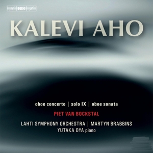 Aho, K. – Oboe Concerto
