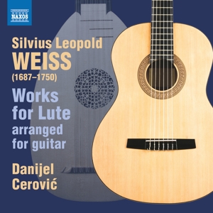 Viggo Mangor – Works For Lute, Arranged For Guitar
