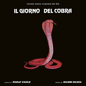 Vasile, Paolo – Il Giorno Del Cobra