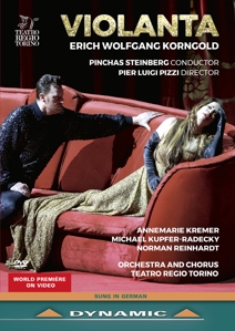 Janowski, Marek – Violanta