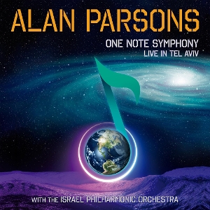 Alan Parsons Project, the – One Note Symphony: Live In Tel Aviv