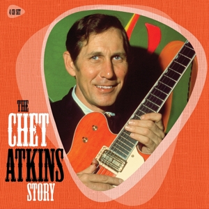 Atkins, Chet – Chet Atkins Story