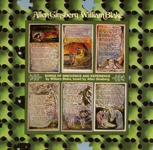 Allen Ginsberg – Complete Songs of Innocence and Experience
