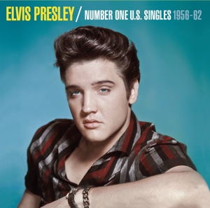 Presley, Elvis – Number One U.S. Singles 1956-1962