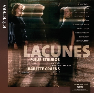 Strijbos, Fleur – Lacunes