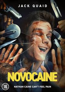 Movie – Novocaine