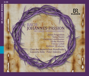 V/A – Bach: Johannes-Passion/St John Passion Bwv 245