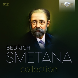 Czech Philharmonic, Jiri Beloh – Bedrich Smetana Collection