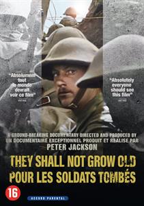 Documentary – They Shall Not Grow Old