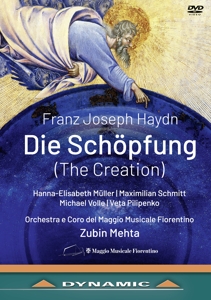 Mehta, Zubin – Haydn: Die Schopfung
