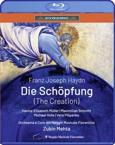Mehta, Zubin – Haydn: Die Schopfung