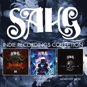 Sahg – Indie Recordings Collection