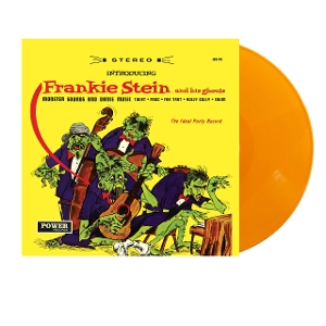 Frankie Stein and His Ghouls – Introducing Frankie Stein and His Ghouls