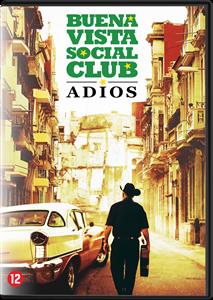 Movie – Buena Vista Social Club: Adios