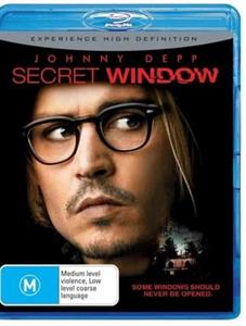 Movie – Secret Window