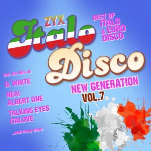 V/A – Zyx Italo Disco New Generation Vol.7