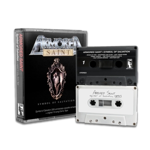 Armored Saint – Symbol of Salvation