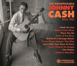 Cash, Johnny – The Indispensable Johnny Cash 1954-1961