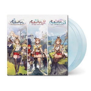 V/A – Atelier Ryza Trilogy