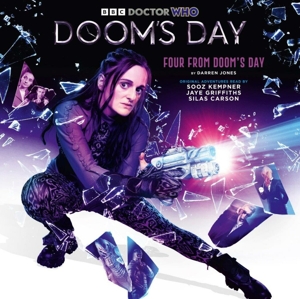 Doctor Who – Four From Doom's Day