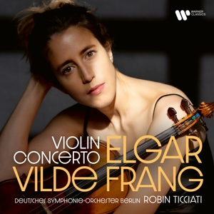 Frang, Vilde – Elgar: Violin Concerto