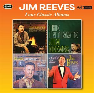 Reeves, Jim – Four Classic Albums