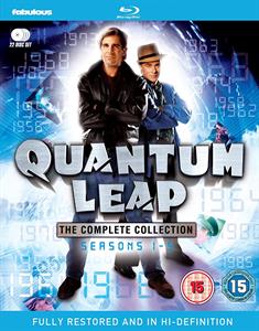 Tv Series – Quantum Leap Complete Collection