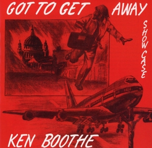 Boothe, Ken – Got To Get Away