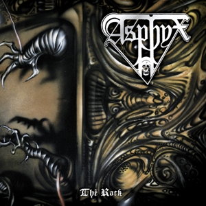 Asphyx – The Rack (Re-Release + Bonus)