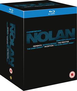 Movie – Chistopher Nolan Directors Collection