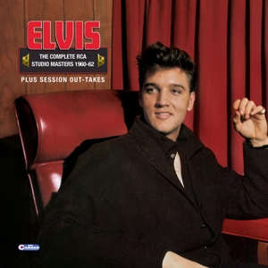 Presley, Elvis – The Complete Rca Studio Masters 1960-62 - Plus Session Out-Takes