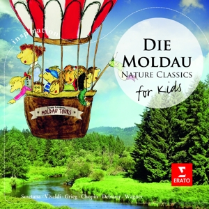 Various – Die Moldau: Nature Classics Fo