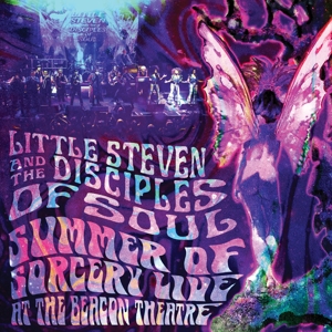 Little Steven, the Disciples of Soul – Summer of Sorcery Live! At the Beacon Theatre
