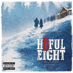 Morricone, Ennio – Quentin Tarantino's the Hateful Eight