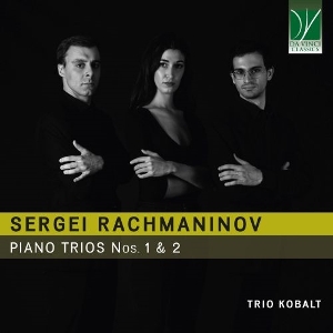 Trio Kobalt – Rachmaninov: Piano Trios Nos. 1 & 2
