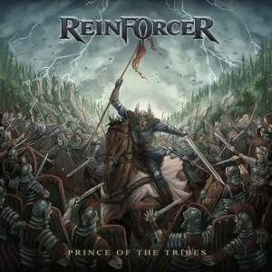 Reinforcer – Prince of the Tribes