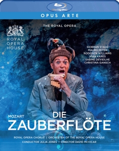 Royal Opera House – Mozart: Die Zauberflote