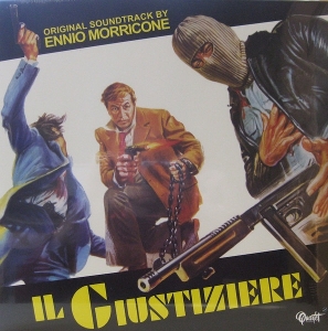 Morricone, Ennio – Il Giustiziere