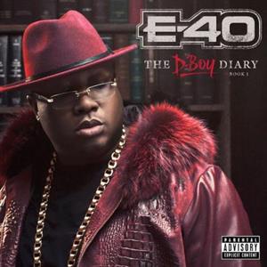 E-40 – D-Boy Diary:Book 1