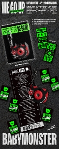 Babymonster – We Go Up