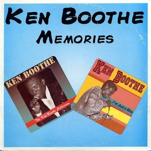 Boothe, Ken – Memories