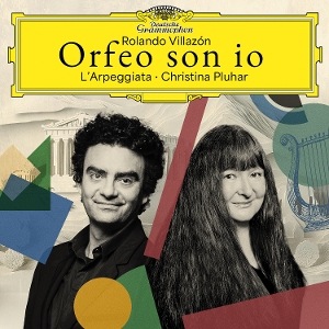 Villazon, Rolando & L'arpeggiata & Christina Pluhar – Orfeo Son Io