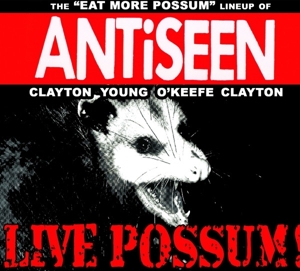 Antiseen – Live Possum