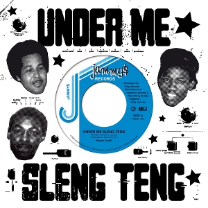 Smith, Wayne – Under Me Sleng Teng