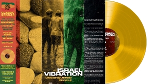 Israel Vibration – Unconquered People