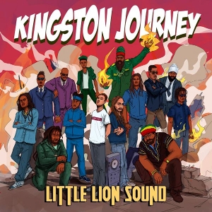 Little Lion Sound – Kingston Journey