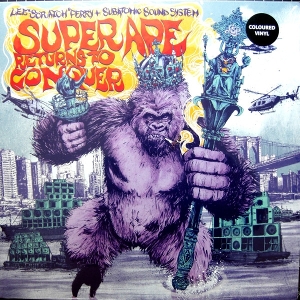 Perry, Lee & Subatomic Sound System – Super Ape Returns To Conquer