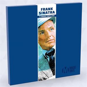 Sinatra, Frank – Frank Sinatra - the Magic Vinyl Box