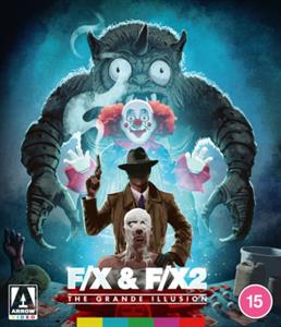 Movie – F/X & F/X 2: the Grande Illusion